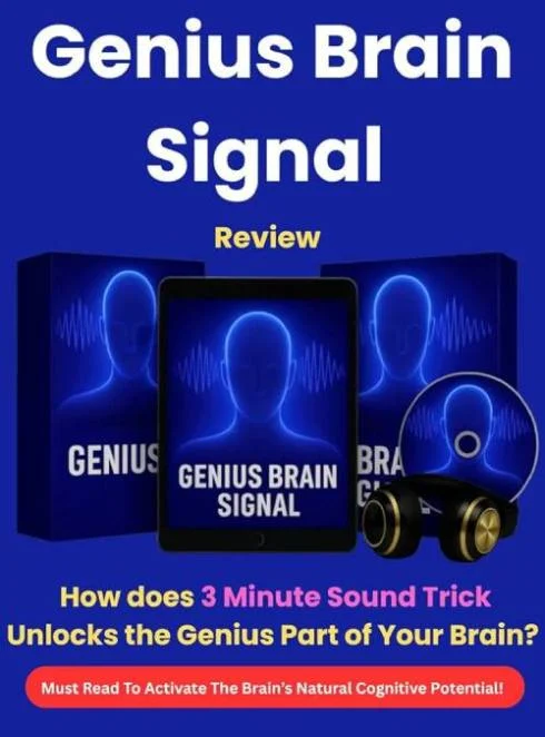 Genius Brain Signal Program